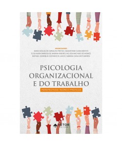 Psicologia Organizacional e do Trabalho - Perspectivas Teórico-Práticas